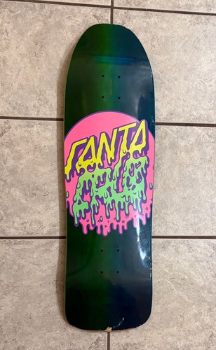 Santa cruz rad - rad, 80's