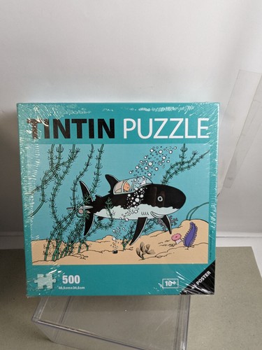 Tim struppi puzzle - tim,