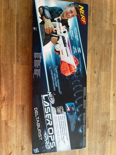 Nerf laser ops pro - laser,