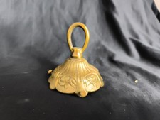 Griffe D'accroche De Tulipe En Bronze