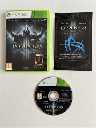 Diablo iii ultimate - diablo,