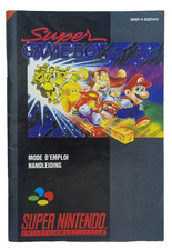 Super Game Boy - Super SNES -