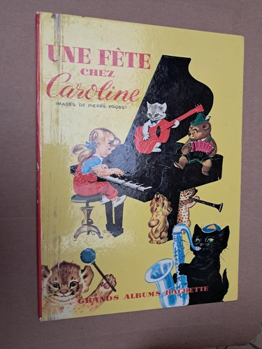 Une fête chez caroline - fête,