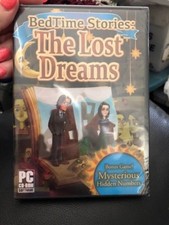 Bedtime Stories The Lost Dreams PC CD-ROM New!!!