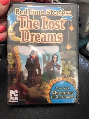 Bedtime stories the lost - bedtime,