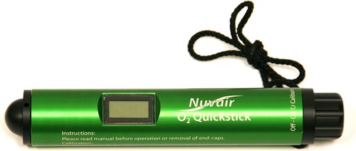 Analyseur oxygène nitrox - d'oxygène,
