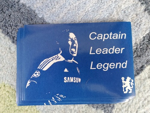 Chelsea sticker john terry - chelsea,