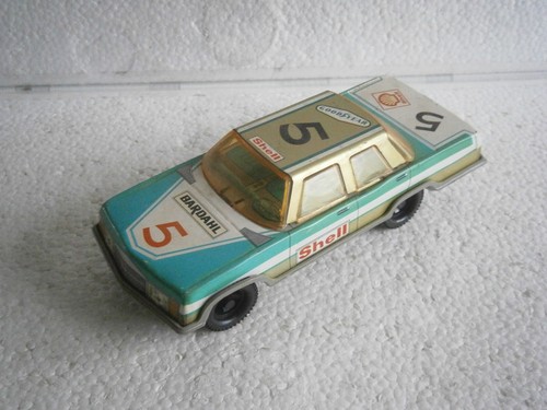 Jouet ancien voiture - ancien,