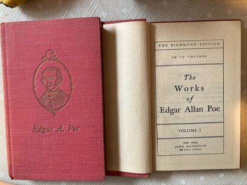 Works edgar allan - works,