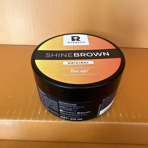 Byrokko shine brown - byrokko, premium