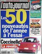 Coccinelle - L'auto journal -