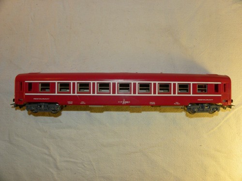 Wagon jouef voiture - ,