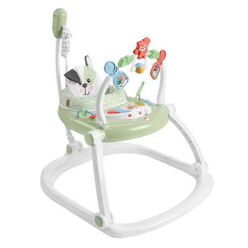 Fisher price baby bouncer - baby,