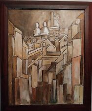 Ecole du XX siècle Vue de