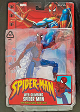 Figurine Web-Climbing