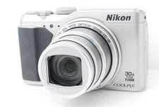 Nikon COOLPIX S9900 Silver