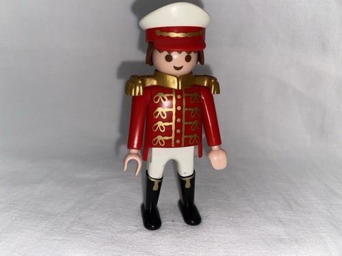 Playmobil employé cirque - employé,