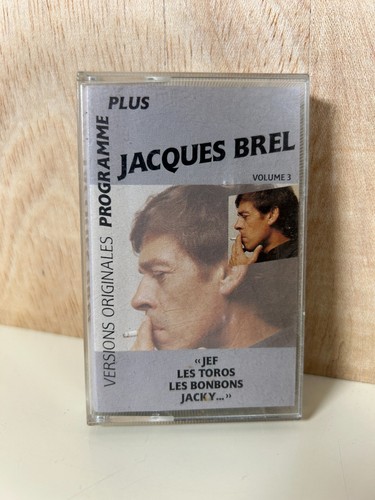 Jacques brel volume - –, 3