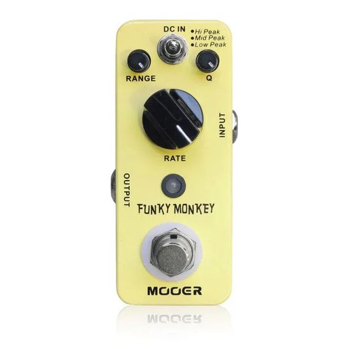 Mooer funky monkey - funky, wah
