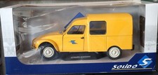 Solido citroën - solido, 1/18