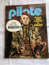 Magazine pilote 12 mai - pilote, n°