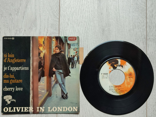 4 titres sixties - 4,