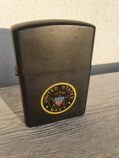 Briquet de table style Zippo