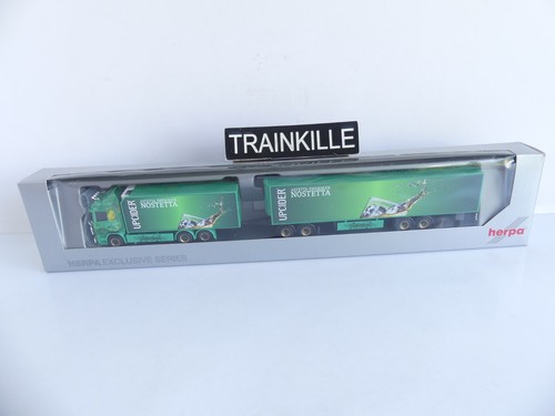 Herpa camion scania r - camion,
