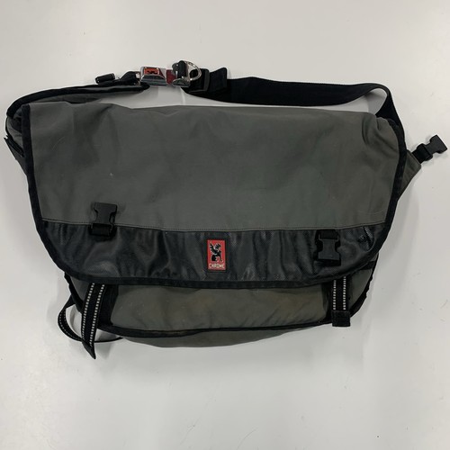 Chrome industries messenger - chrome,