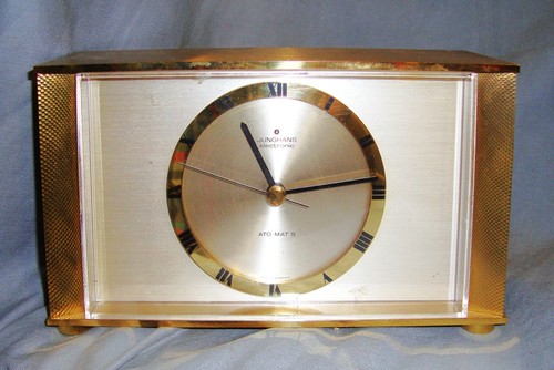 Junghans horloge cheminée - de,