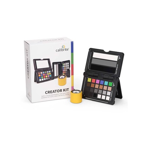 Calibrite creator kit - creator,
