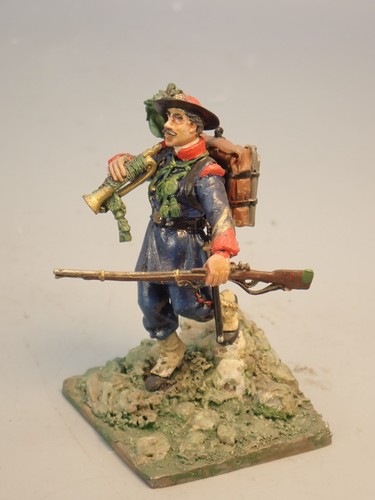 Plomb figurines artistes - figurines,