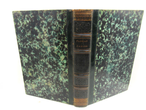 Claris florian fables - claris, 1838