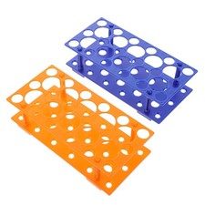  2 Pcs Portoir Tube A Essai