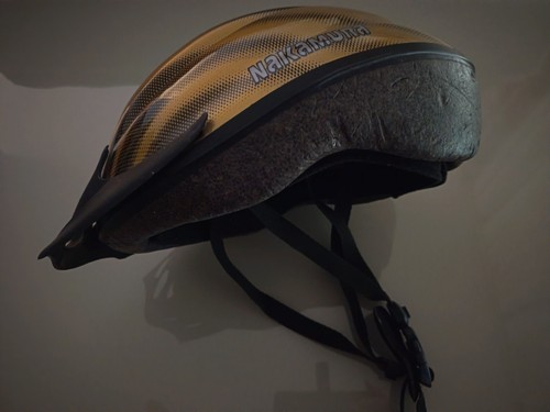 Casque vélo nakamura taille - vélo,