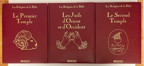 Les religions bible - de,