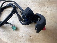 Commodo Interrupteur Câbles