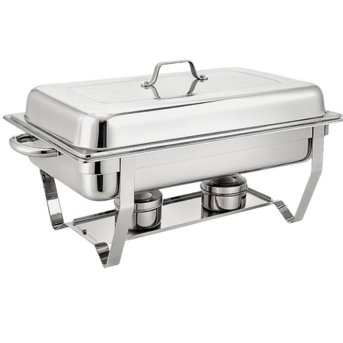 Dîner chaud chafing dish - dîner,