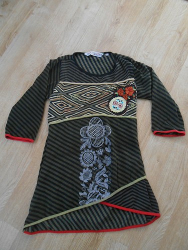 Robe tunique savage culture - robe,,