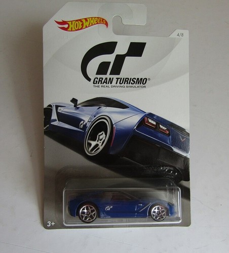 Hot wheels corvette stingray - hot,