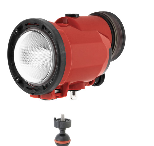 Inon 220 nouveau flash - inon, s-220
