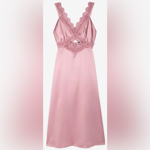 Nwt the kooples long rose - kooples, pink