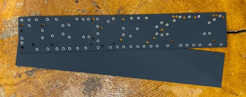 Fender style ab763 reverb - ab763, w/