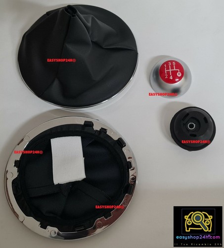 Set pommeau soufflet de - set, e