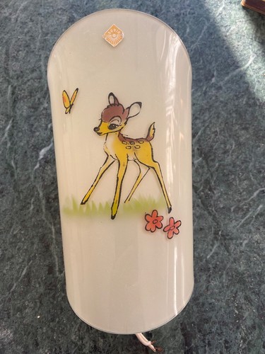 Applique murale vintage - , bambi
