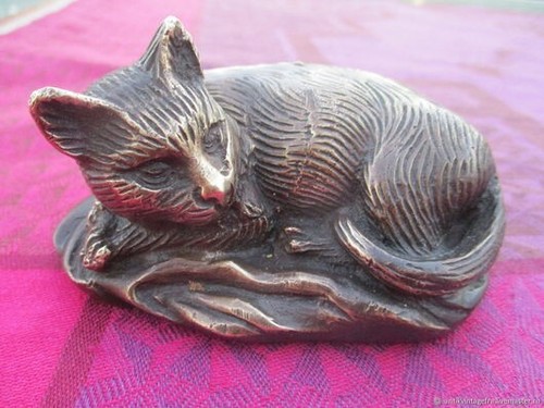 Sculpture ancienne figurine - ancienne,