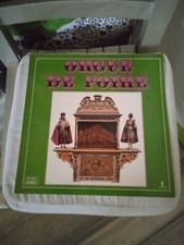 Vinyle Various Orgue De Foire