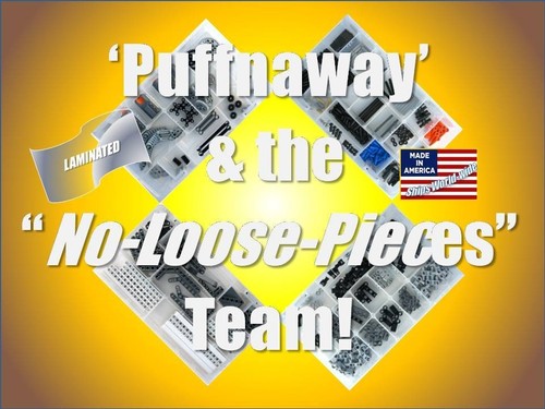 Laminated photo inventory - laminated, photo-inventory