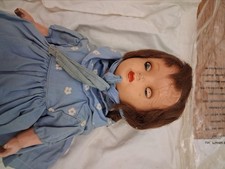 Poupée Gégé très ancienne