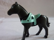 PLAYMOBIL  ANIMAL EQUITATION ECURIE RANCH FERME LE CHEVAL N 1